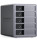 Amazon.com: ORICO 4 Bay Raid Hard Drive Enclosure Support 8 RAID